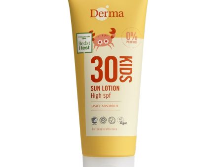 Sun Kids balsam przeciwsłoneczny dla dzieci SPF30 200ml For Sale