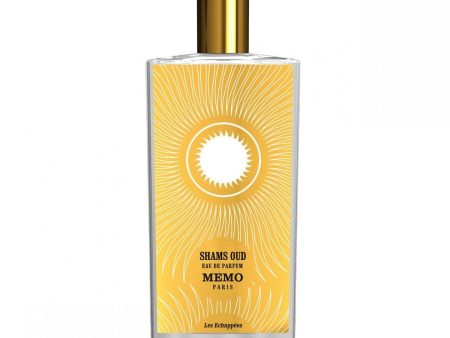 Shams Oud woda perfumowana spray 75ml - produkt bez opakowania Online