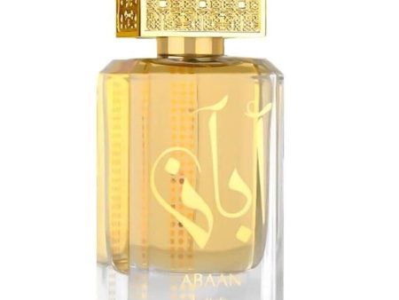 Abaan woda perfumowana spray 100ml Online