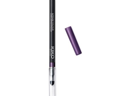 Intense Colour Long Lasting Eyeliner kredka do oczu 13 Pearly Violet 1.2g Sale