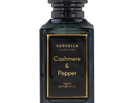 Signature Cashmere & Pepper woda perfumowana spray 100ml Online