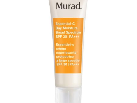 Essential-C Day Moisture Broad Spectrum SPF30 nawilżający krem rozświetlający na dzień 50ml Hot on Sale