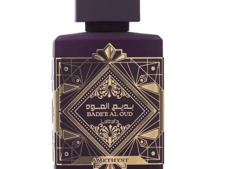 Bade e Al Oud Amethyst woda perfumowana spray 100ml For Sale