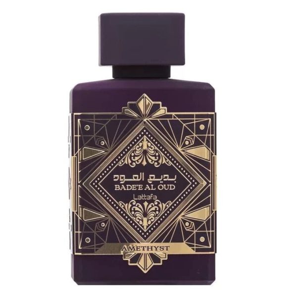 Bade e Al Oud Amethyst woda perfumowana spray 100ml For Sale