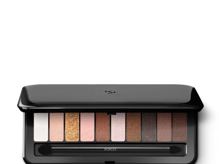 Soft Nude Eyeshadow Palette paleta cieni do powiek 02 Warm Tones 7.5g Cheap