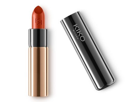 Gossamer Emotion Creamy Lipstick kremowa pomadka do ust 139 Burnt Orange 3.5g Discount