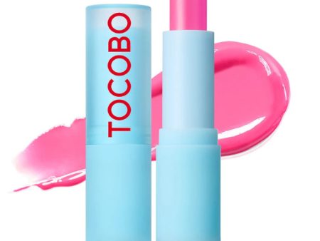 Glass Tinted Lip Balm koloryzujący balsam do ust 012 Better Pink 3.5g For Sale