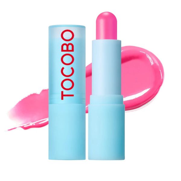 Glass Tinted Lip Balm koloryzujący balsam do ust 012 Better Pink 3.5g For Sale