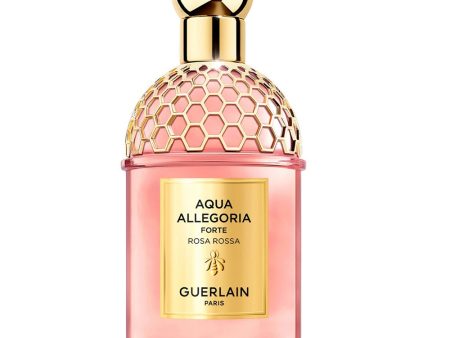 Aqua Allegoria Forte Rosa Rossa woda perfumowana spray 75ml For Discount