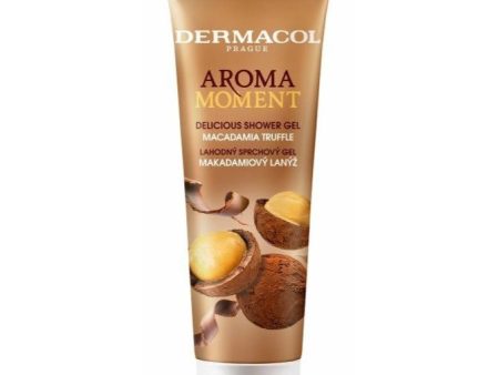 Aroma Ritual Delicious Shower Gel żel pod prysznic Macadamia Truffle 200ml on Sale