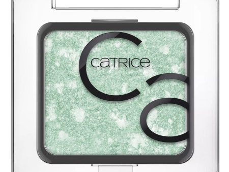 Art Couleurs Eyeshadow cień do powiek 410 Jungle Jade 2.4g Hot on Sale