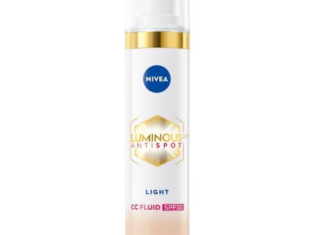 Luminous630® krem CC przeciw przebarwieniom SPF30 01 Light 40ml Sale