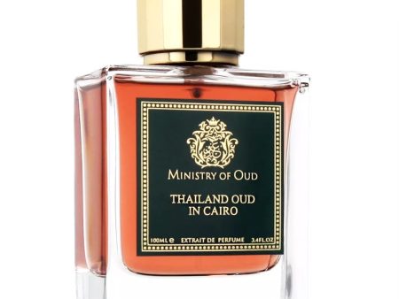 Thailand Oud in Cairo ekstrakt perfum 100ml Online