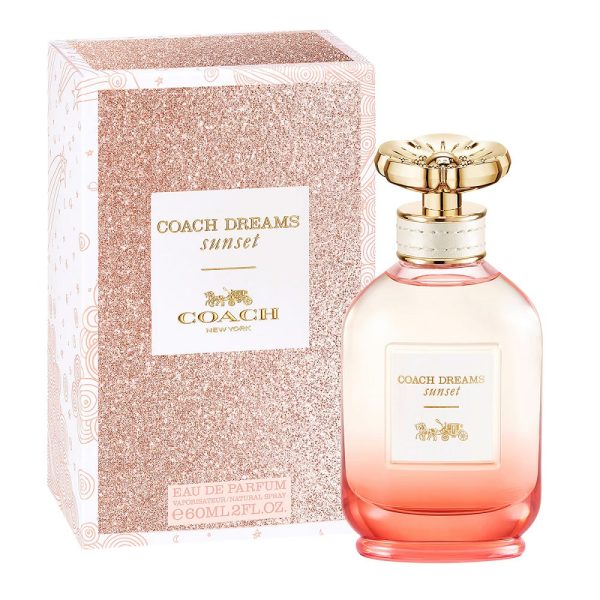 Coach Dreams Sunset woda perfumowana spray 60ml Supply