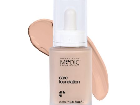 Medic Care Foundation podkład do twarzy 02 30ml Fashion