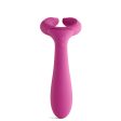 Duet Couples Vibrator stymulujący wibrator dla par Pink For Discount