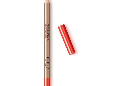 Creamy Colour Comfort Lip Liner konturówka do ust 16 Coral 1.2g For Cheap