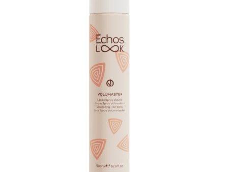 Echos Look Volumaster lakier zwiększający objętość włosów 500ml on Sale