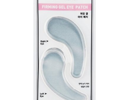 Speedy Solution Firming Gel Eye Patch żelowe płatki pod oczy 1 para Online