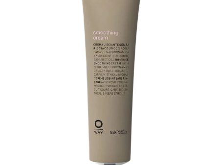 Smoothing Cream wygładzający krem do włosów 150ml Fashion