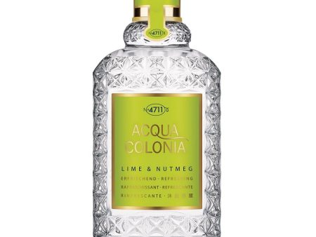 Acqua Colonia Lime & Nutmeg woda kolońska spray 100ml Online Sale