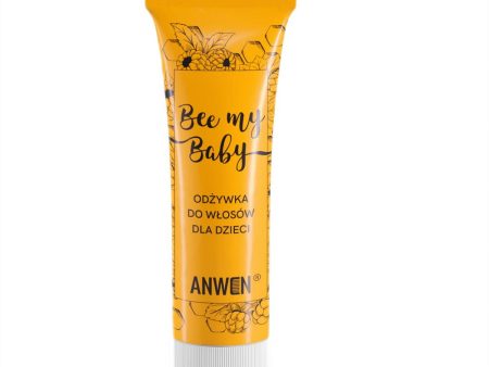 Bee My Baby mini odżywka do włosów dla dzieci 15ml Online Sale