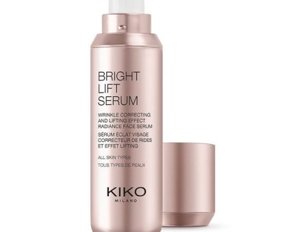 Bright Lift Serum intensywnie rozświetlające serum liftingujące z kolagenem morskim 30ml For Sale