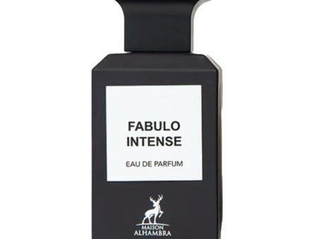 Fabulo Intense woda perfumowana spray 80ml For Discount