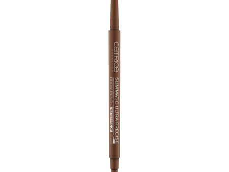 Slim Matic Ultra Precise wodoodporna kredka do brwi 025 Warm Brown 0.05g For Sale