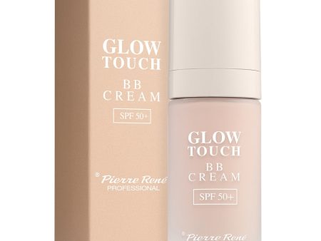 Glow Touch BB Cream rozświetlający krem BB SPF50 01 Light 30ml Hot on Sale