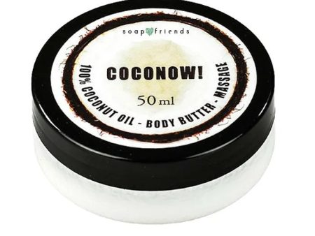 Coconow! masło do ciała 50ml For Discount