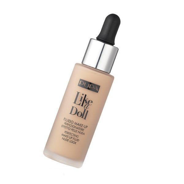 Like A Doll Perfecting Make-Up Fluid SPF15 lekki podkład upiększający 010 30ml Online Sale