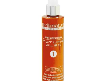 Nature-Plex Hair Sunscreen 1 multifunkcyjny spray do włosów 200ml on Sale