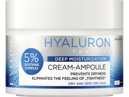 Hyaluron Therapy krem-ampułka 50ml Supply