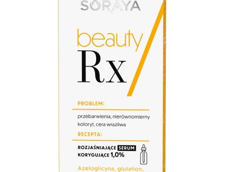 Beauty Rx rozjaśniające serum korygujące 30ml For Sale