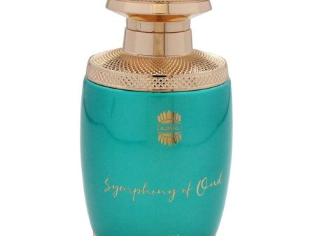 Symphony Of Oud woda perfumowana spray 75ml Online now