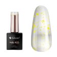 maniMORE DOT top coat do paznokci Yellow 10g Hot on Sale