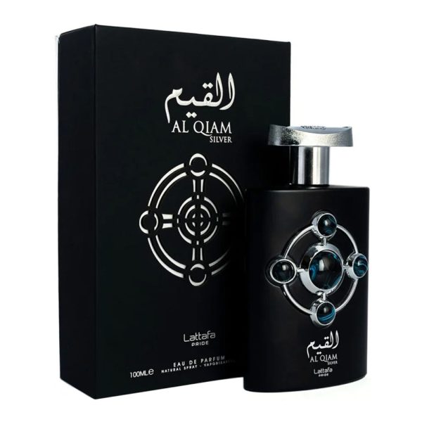 Al Qiam Silver woda perfumowana spray 100ml on Sale