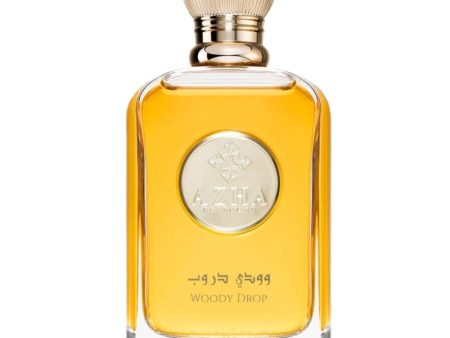 Woody Drop woda perfumowana spray 100ml Online Hot Sale