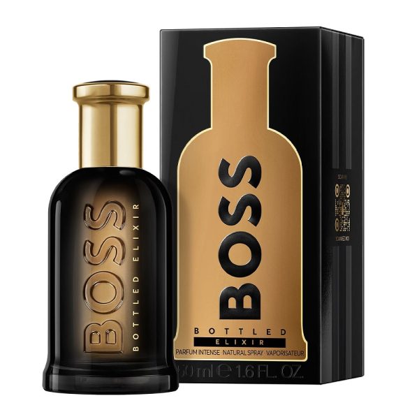 Boss Bottled Elixir perfumy spray 50ml Cheap