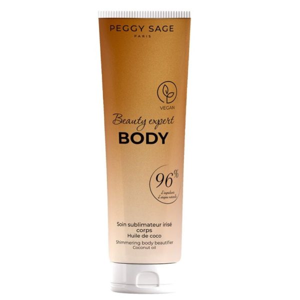 Beauty Expert Body rozświetlający balsam do ciała z olejkiem kokosowym 150ml Sale