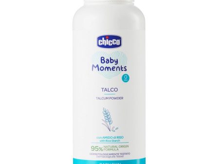 Baby Moments puder dla dzieci 0+ 150g Online