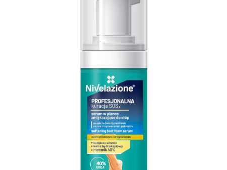 Nivelazione serum w piance zmiękczające do stóp 75ml Fashion