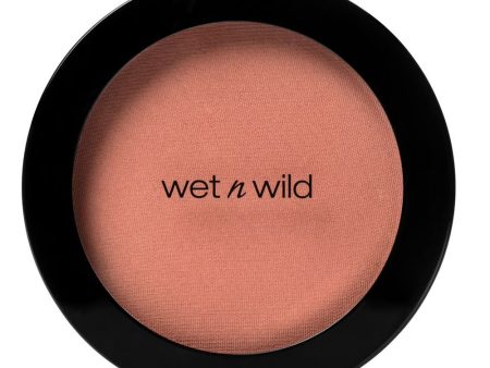 Color Icon Blush róż do policzków Mellow Wine 6g For Discount