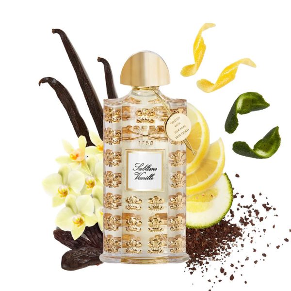 Sublime Vanille woda perfumowana spray 75ml Online Sale