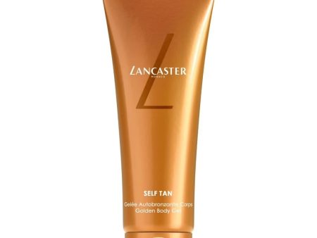 Self Tan Golden Body Gel samoopalacz w żelu 125ml Cheap