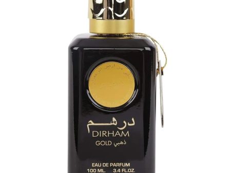 Dirham Gold woda perfumowana spray 100ml Fashion