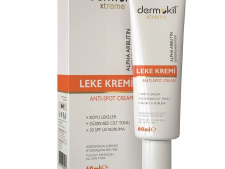 Xtreme Anti-Spot Cream lekki krem przeciw przebarwieniom 60ml Online