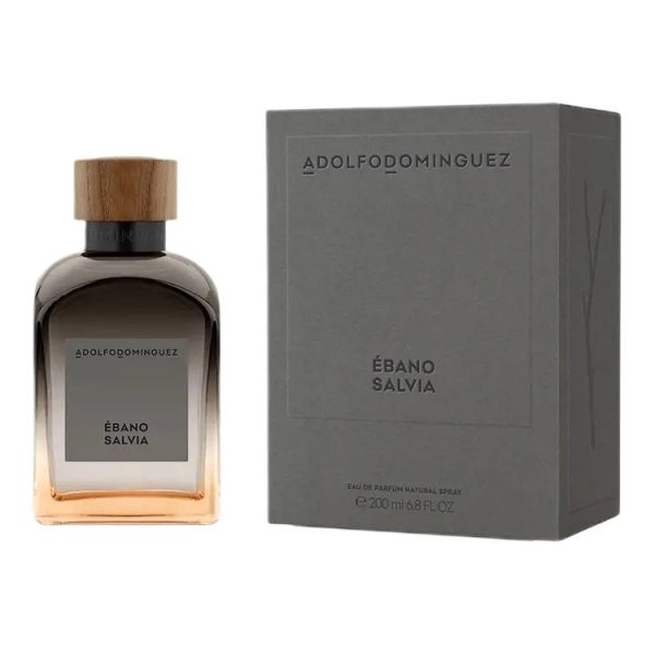 Ebano Salvia woda perfumowana spray 120ml Hot on Sale