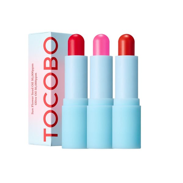 Glass Tinted Lip Balm koloryzujący balsam do ust 012 Better Pink 3.5g For Sale